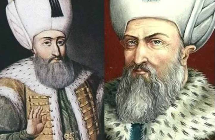 Osmanlı padişahlarının gerçek görüntüleri ortaya çıktı. Kanuni Sultan Süleyman’dan Fatih Sultan Mehmet’e... 6